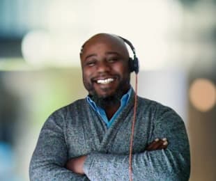 Darrell, Sales & Marketing